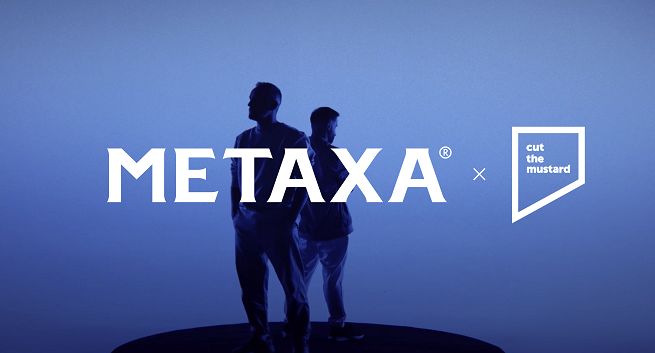 Metaxa odkrywa klasykę w nowej kampanii reklamowej