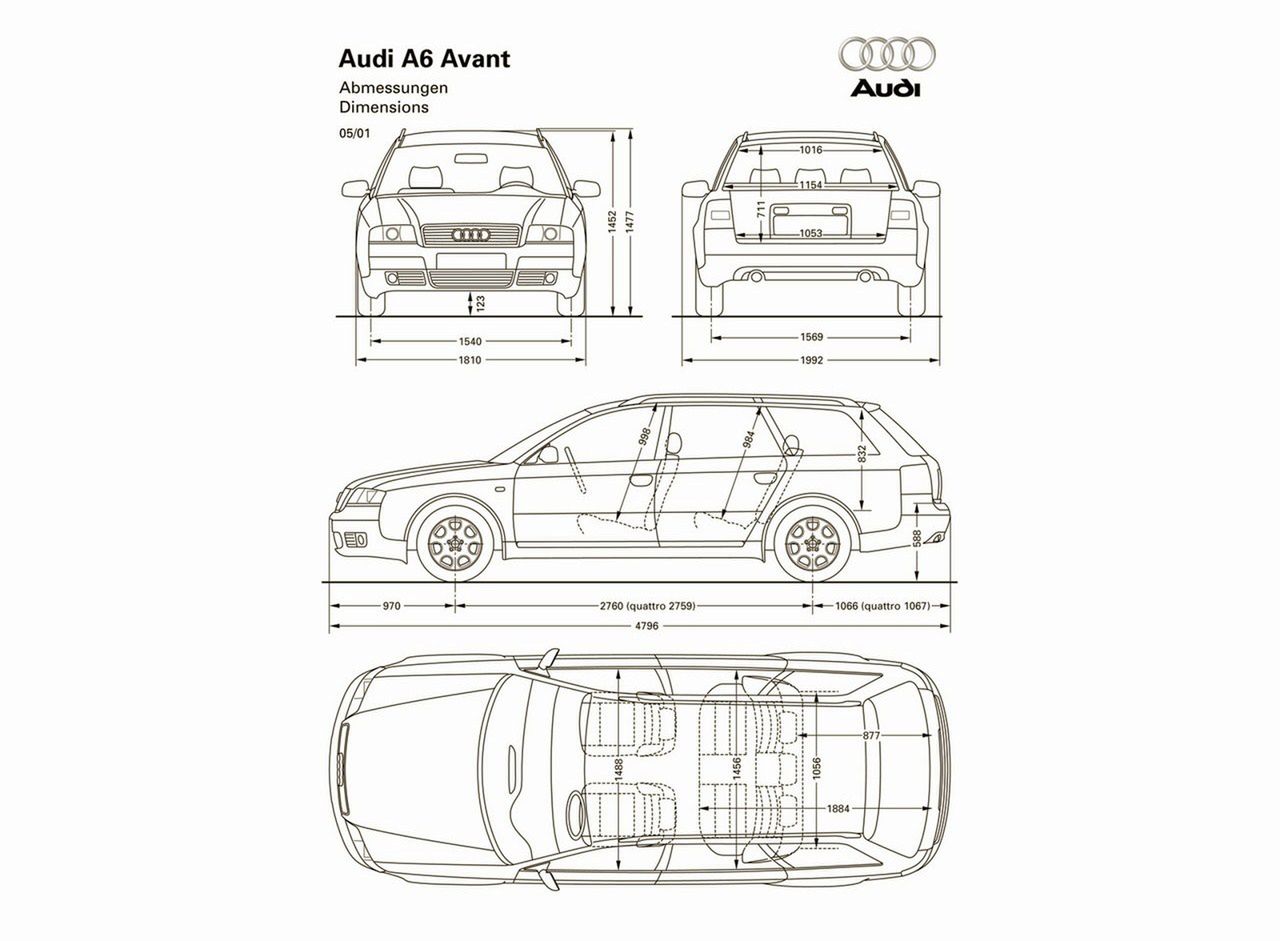 Audi A6 C5