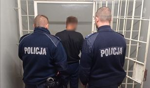 Nieudany skok na dom księdza. Włamywacz zasnął