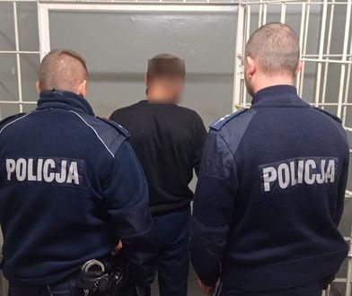 Nieudany skok na dom księdza. Włamywacz zasnął