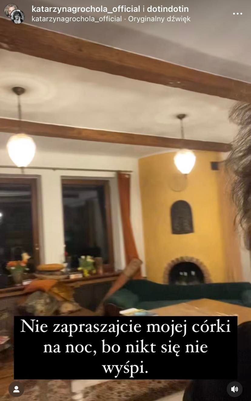 Dorota Szelągowska i Katarzyna Grochola