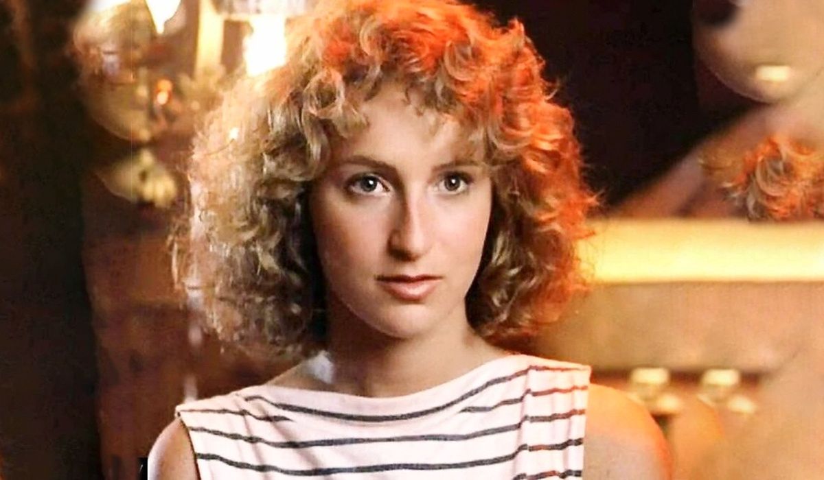 Jennifer Grey w "Dirty Dancing"