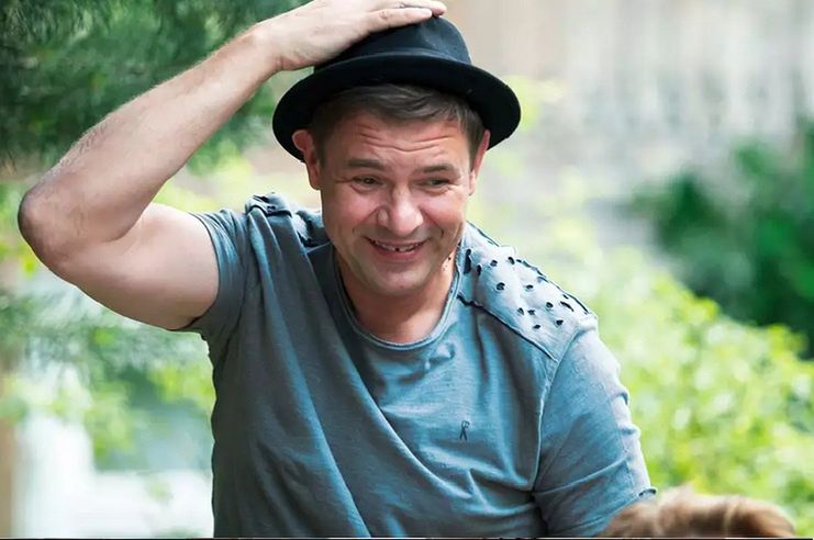 "Narzeczony na niby" już dziś w tv 