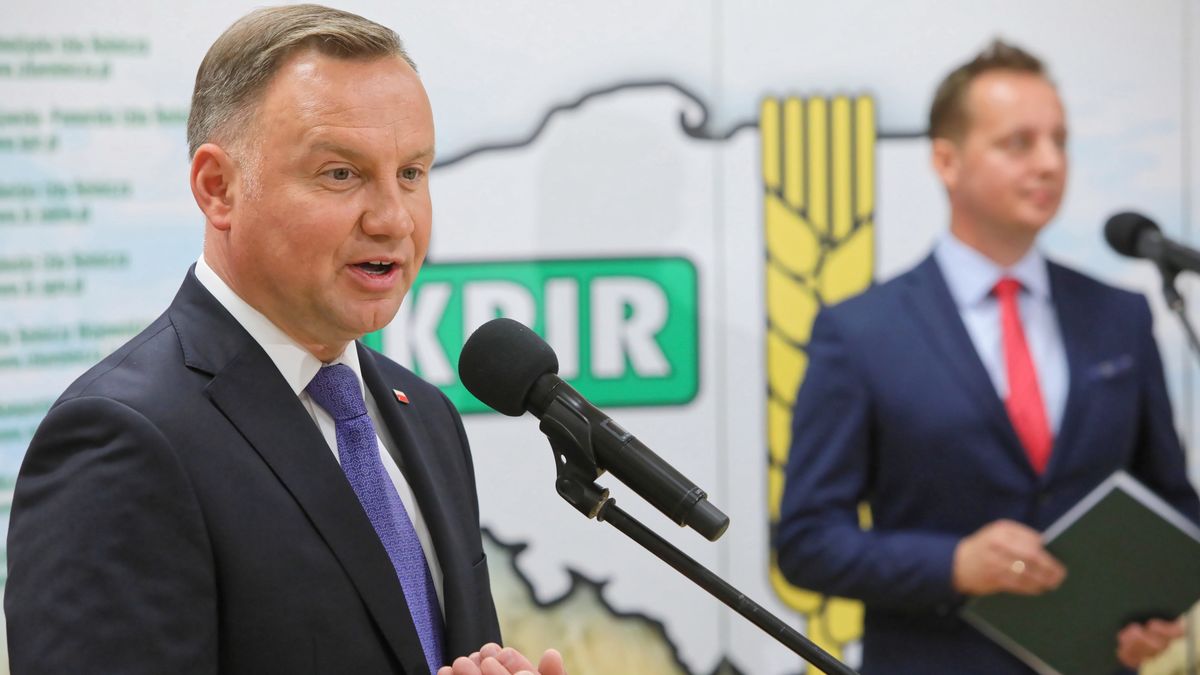 Andrzej Duda pragnie by to stacje telewizyjne dogadały się w sprawie debaty przed drugą turą.