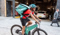 Amazon ma zgodę na zakup udziałów w Deliveroo