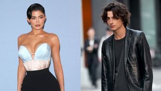 To KONIEC związku Kylie Jenner i Timothee Chalameta!? Fani przedstawiają "dowody"