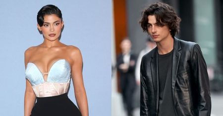 To KONIEC związku Kylie Jenner i Timothee Chalameta!? Fani przedstawiają "dowody"