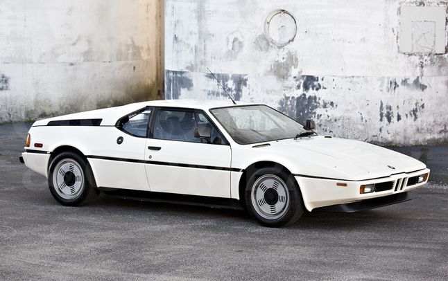 BMW M1