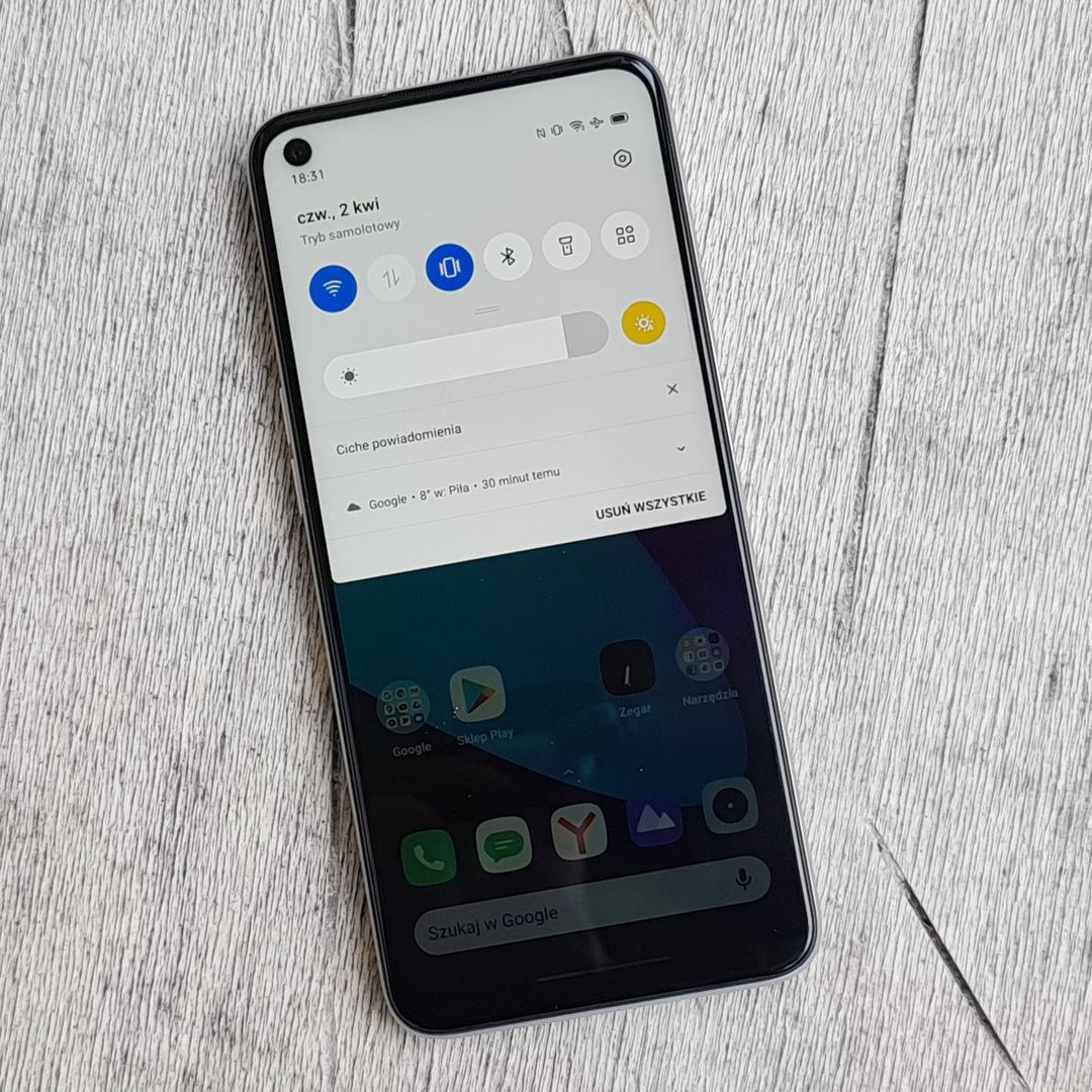 Prawdziwy wymiatacz w rozsądnej cenie. Realme 6: wrażenia po kilku dniach 4