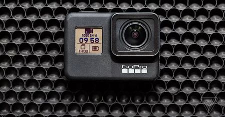 GoPro HERO 8 oraz GoPro Max: Wyciekła specyfikacja i zdjęcia produktów