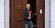 Prezydent Andrzej Nowakowski jest już gotowy do kwestowania!