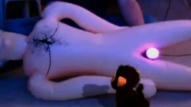 Dmuchana lala gra w EyePet 1