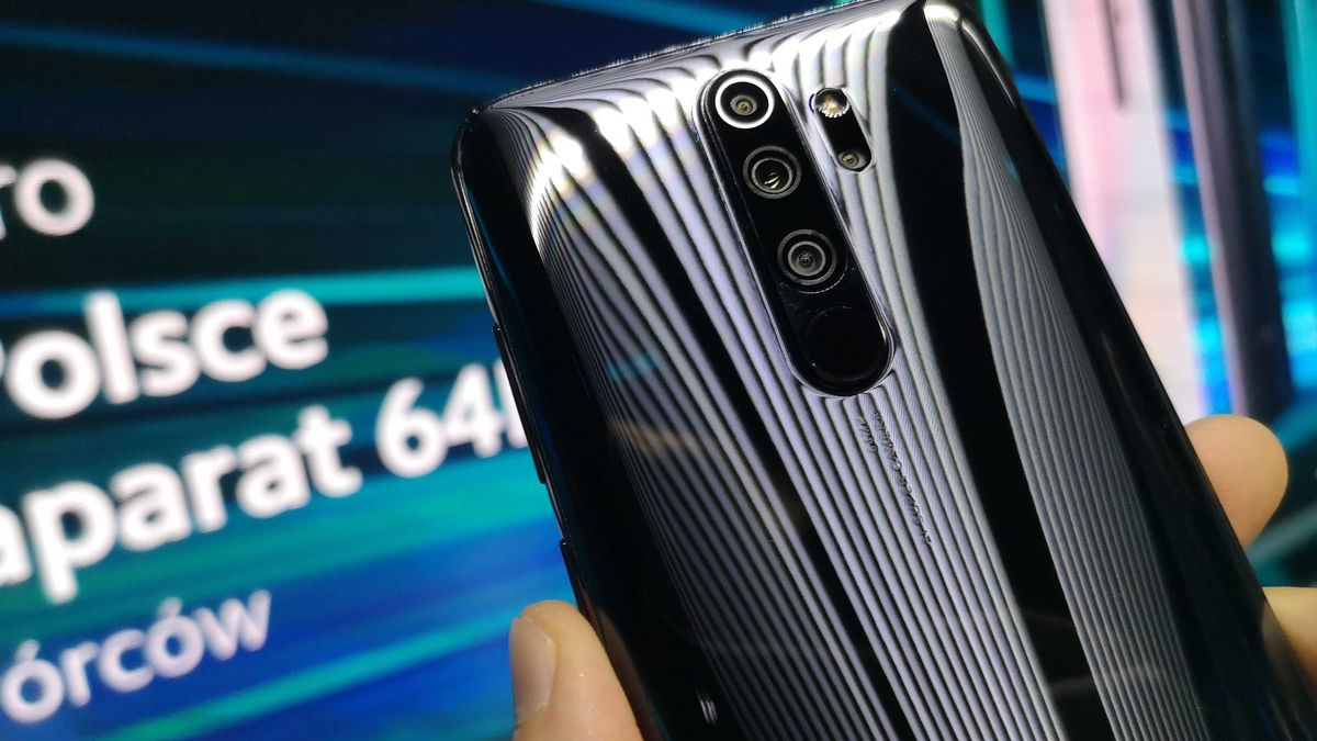 Redmi Note 8 Pro w Polsce. Ceny nowości Xiaomi są świetne 1