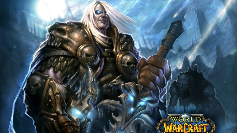 World of Warcraft na HTC Desire [wideo] 1