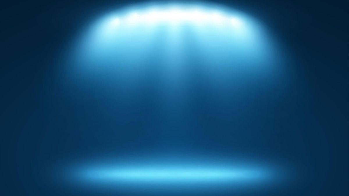 Niebieskie światło