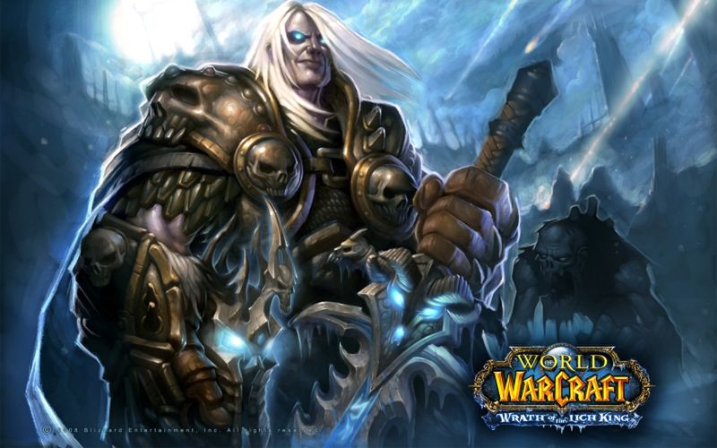 World of Warcraft na HTC Desire [wideo]