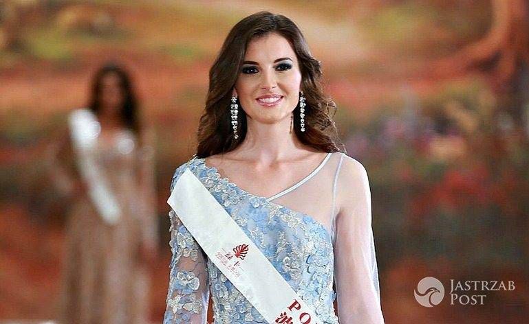 Marta Pałucka zakwalifikowała się do finałowej 30-stki na Miss World 2015