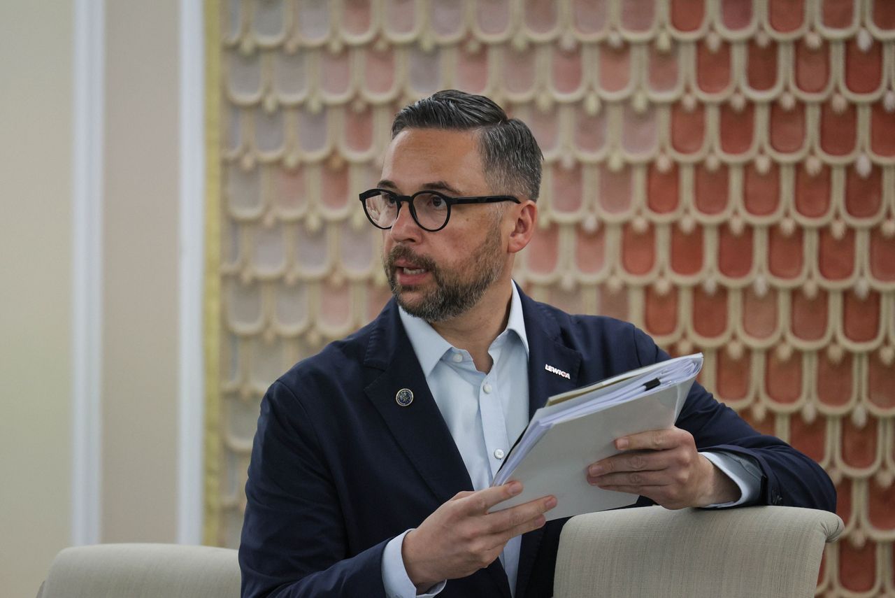 "Czuję tę frustrację". Minister stawia warunek ws. budżetu