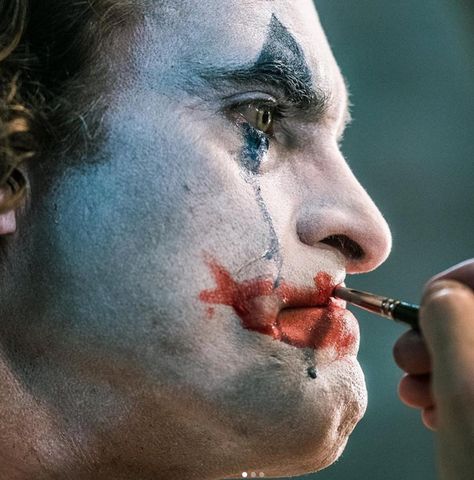 Joaquin Phoenix jako Joker