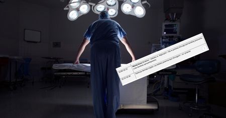 Lekarze przepraszają za tytuł debaty. "Chirurgia nie ma płci"