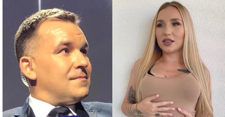 Marta Linkiewicz wdała się w awanturę z komentatorem sportowym: "Czemu taki c**l ma czelność mnie komentować. ZACHLANY PROSIAK"