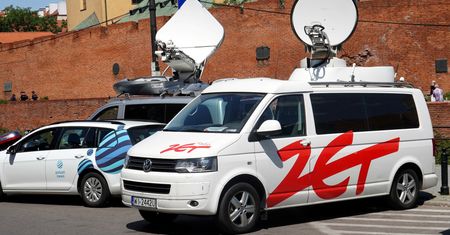 Prawie pół miliona zł kary za "dezinformację". Właściciel Radia Zet odpowiada na zarzuty