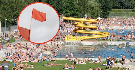 15 kąpielisk zamkniętych. Wszystko przez sinice