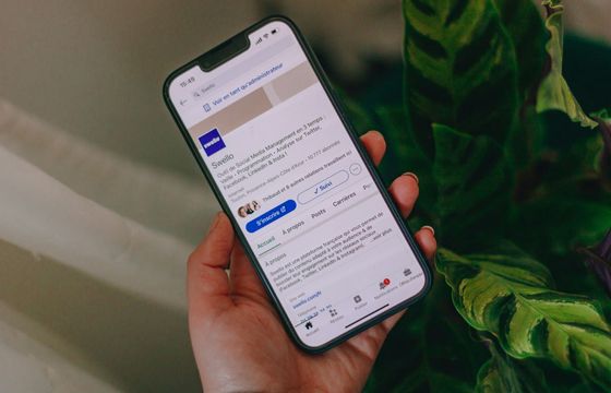 Andrzej Rysuje uderzył w czułe struny użytkowników LinkedIna