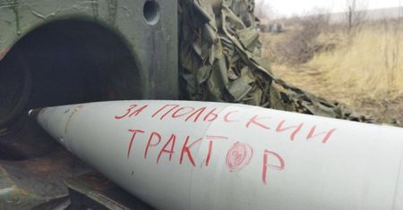 Po tragedii w Polsce. Obrzydliwe zdjęcie krąży wśród Rosjan