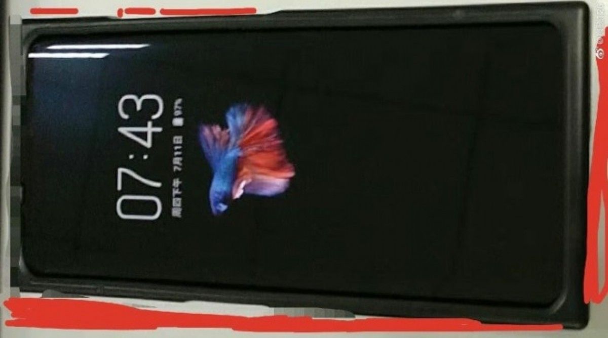 nubia Z20 z mocno zakrzywionym ekranem i nagrywaniem w 8K [#wSkrócie] 2