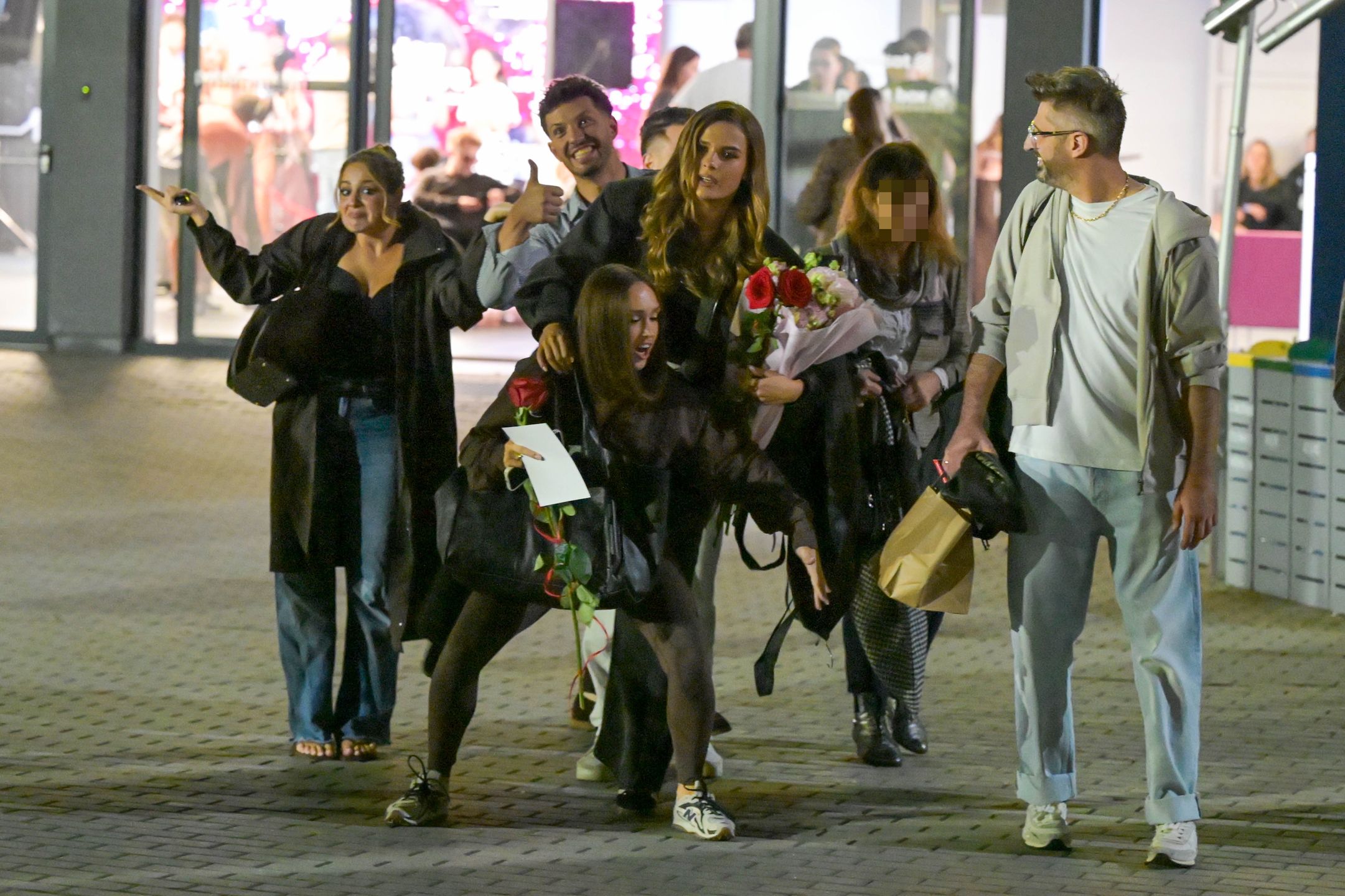 Wiktoria Gąsiewska, Jasper Sołtysiewicz, Daria Syta, Julia Suryś