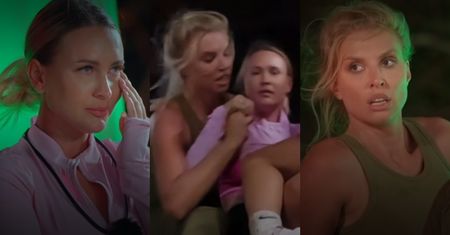 Karolina Pajączkowska DUSIŁA Małą Anię w "Królowej przetrwania". "Wyluzuj, bo ci zaraz, K*RWA, oddam"