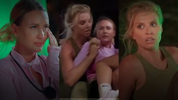 Karolina Pajączkowska DUSIŁA Małą Anię w "Królowej przetrwania". "Wyluzuj, bo ci zaraz, K*RWA, oddam"