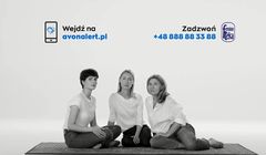 Avon i Feminoteka we wspólnej kampanii przeciwko przemocy wobec kobiet