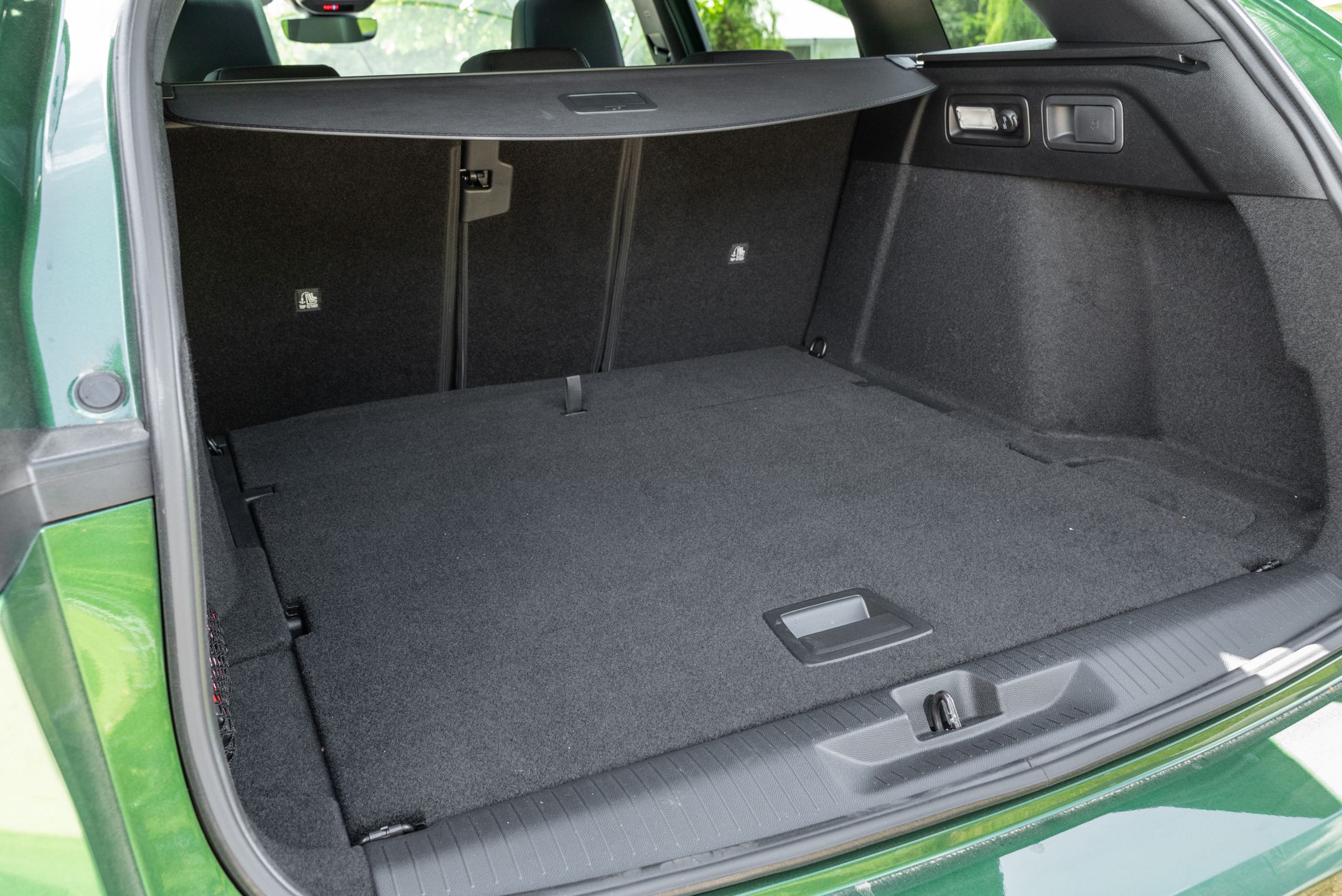 Opel Astra L po liftingu (2026)