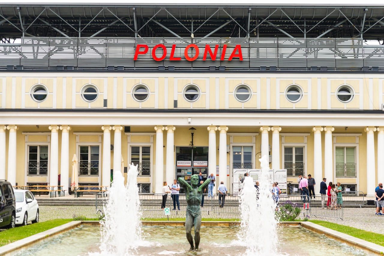 Warszawa. Sportowa inwestycja. Powstanie nowy stadion Polonii Warszawa