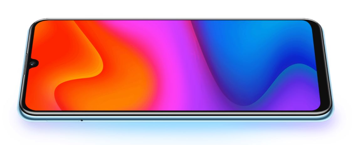 Huawei Y8p oficjalnie. Ma aparat SuperSpectrum, ekran OLED i niską cenę 2