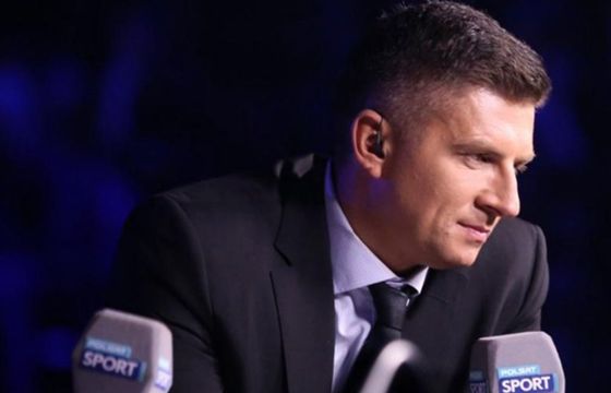 Mateusz Borek na antenie Canal+. Będzie gospodarzem studia gal MMA