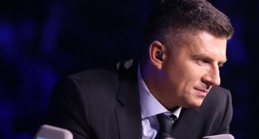 Mateusz Borek na antenie Canal+. Będzie gospodarzem studia gal MMA