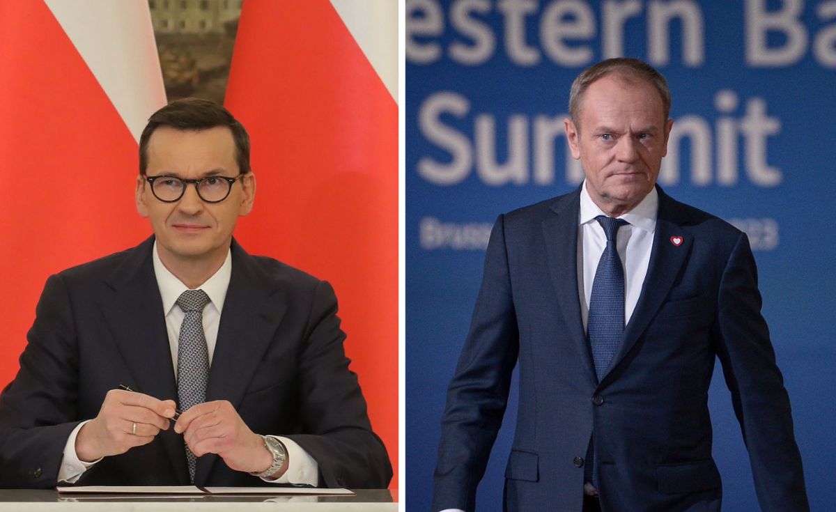 Sejm nie udzielił wotum zaufania rządowi premiera Mateusza Morawieckiego