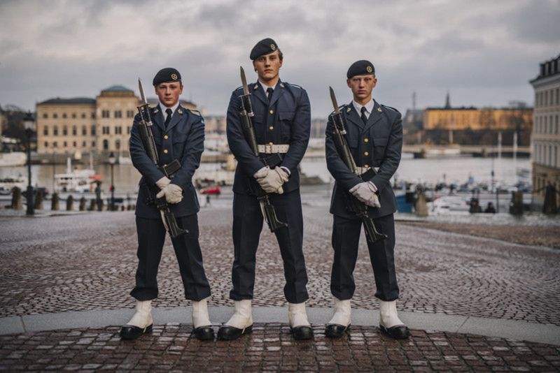 Najlepsze zdjęcia wojskowe, czyli nagrody Military Visual Awards rozdane 19