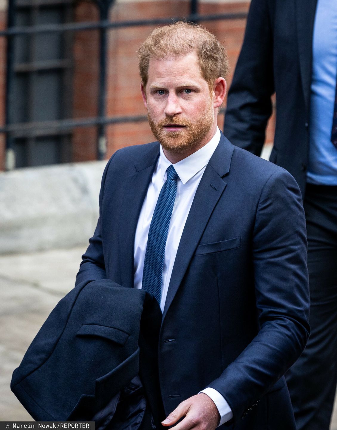 książę Harry