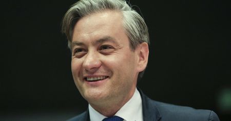 Sukces Biedronia. Został szefem komisji w Parlamencie Europejskim