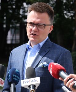 Spotkanie Hołowni z Bielanem. Pojawiają się kolejne informacje