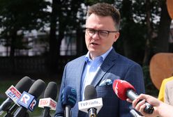 Spotkanie Hołowni z Bielanem. Pojawiają się kolejne informacje