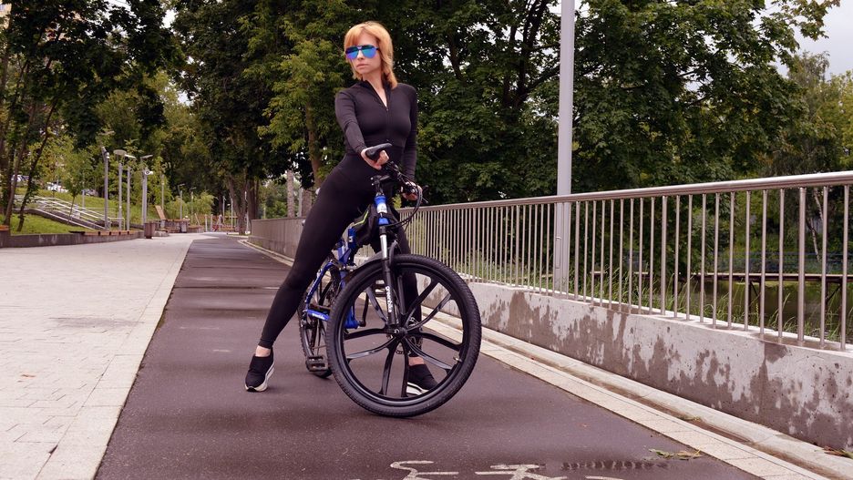 Śląskie. Nowa ścieżka rowerowa w Zabrzu o długości ponad 1 km ma być gotowa już we wrześniu.