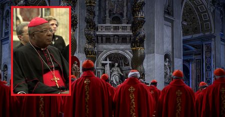 Jest potwierdzenie. Kardynał z Kenii nie weźmie udziału w konklawe