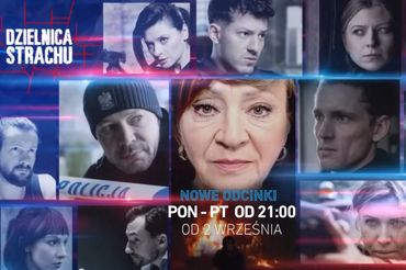 Zwiastun "Dzielnicy strachu"