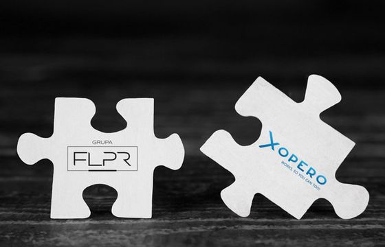Grupa FLPR pracuje dla Xopero Software