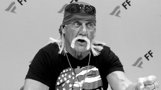 Nie żyje Hulk Hogan. Legendarny sportowiec miał 71 lat